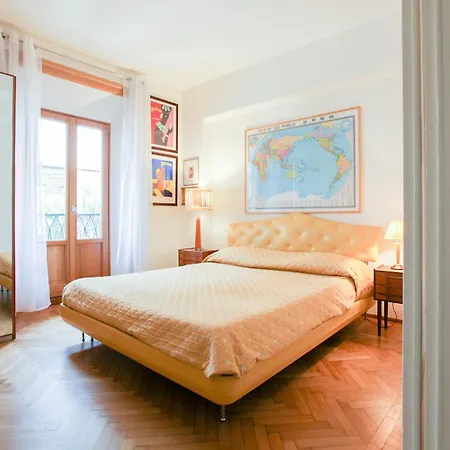 Romantic Spiga Suite Milan Extérieur photo