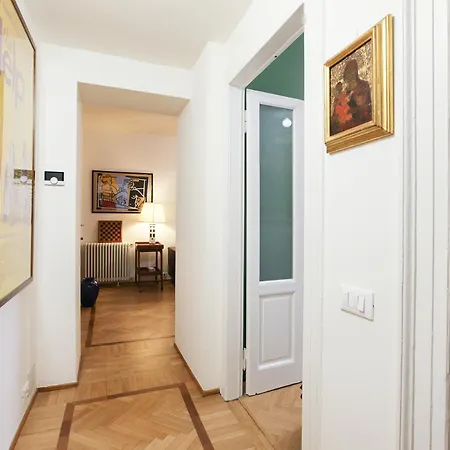 Romantic Spiga Suite Milan Extérieur photo