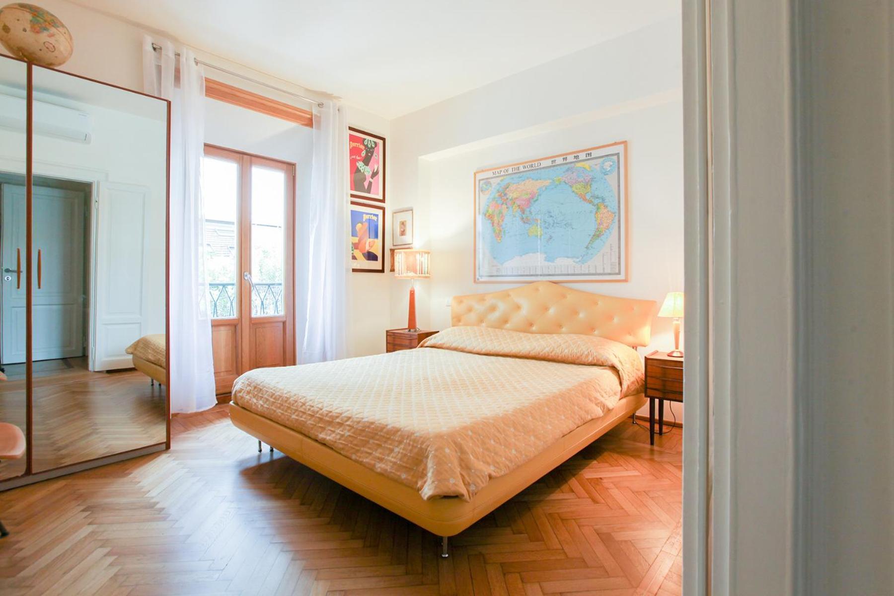 Appartement Romantic Spiga Milan