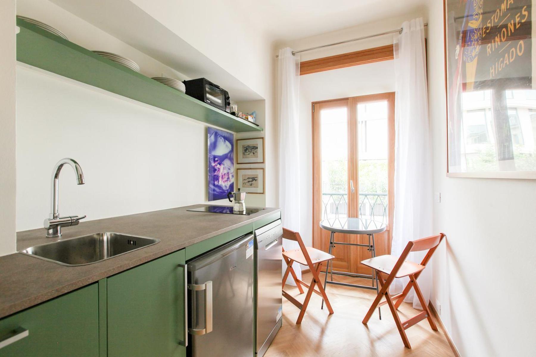 Romantic Spiga Appartement *