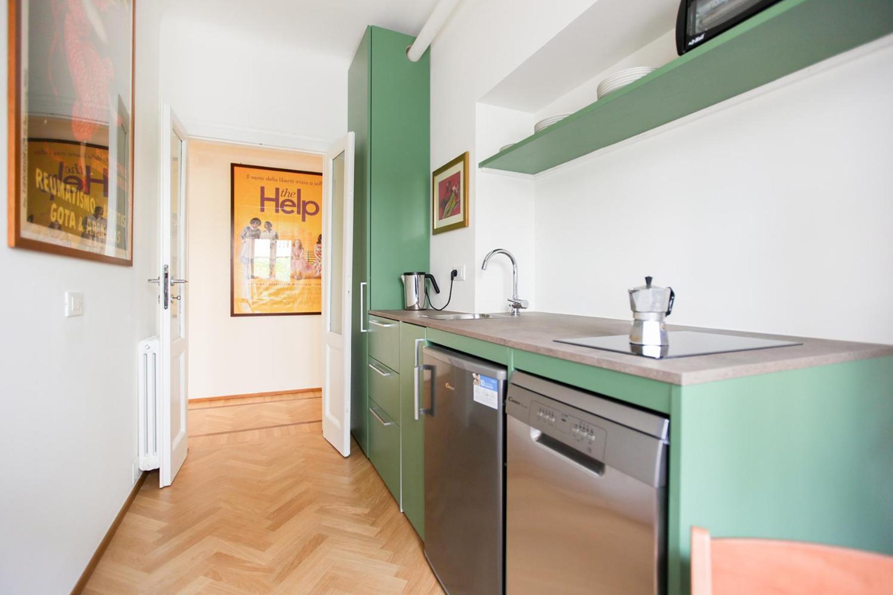 Romantic Spiga Appartement