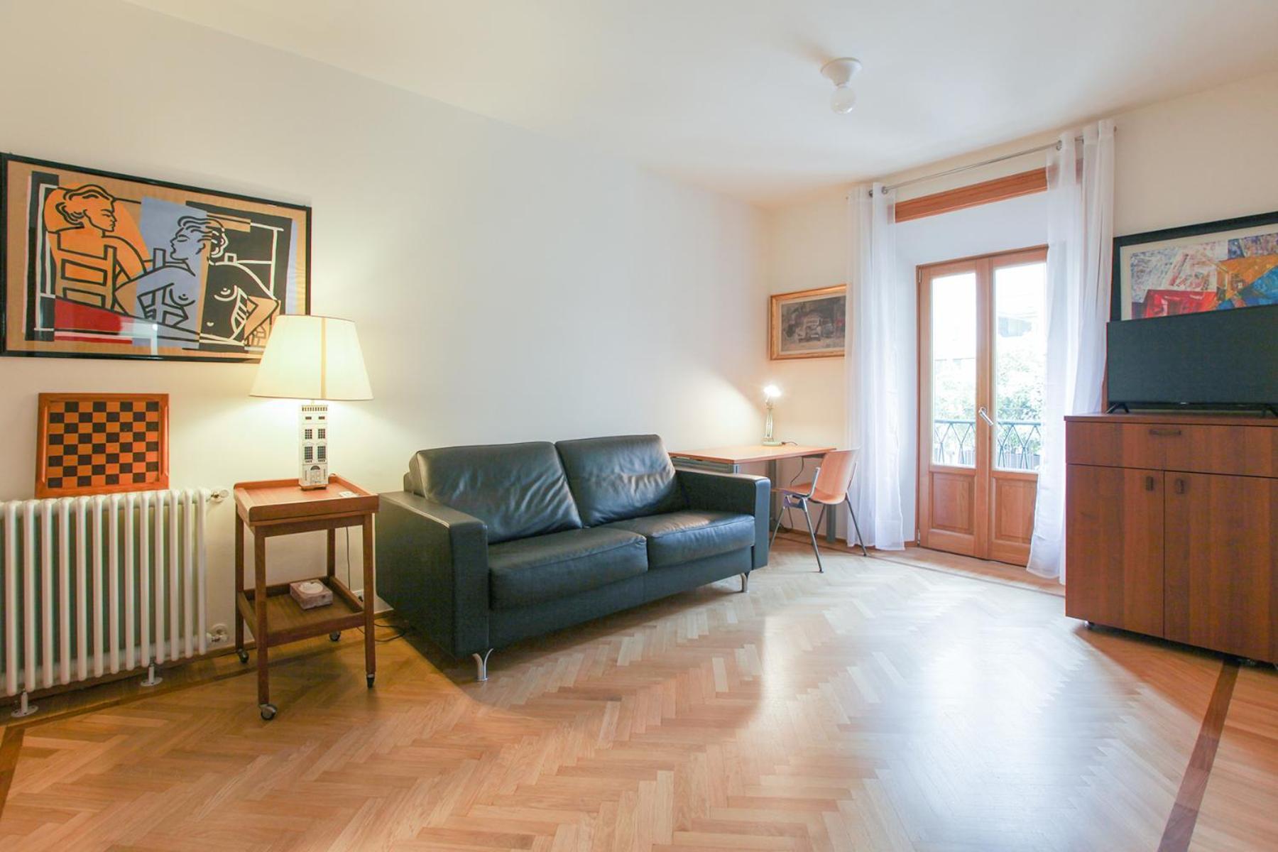 Romantic Spiga Appartement Milan