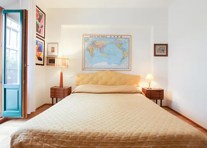 Romantic Spiga Suite